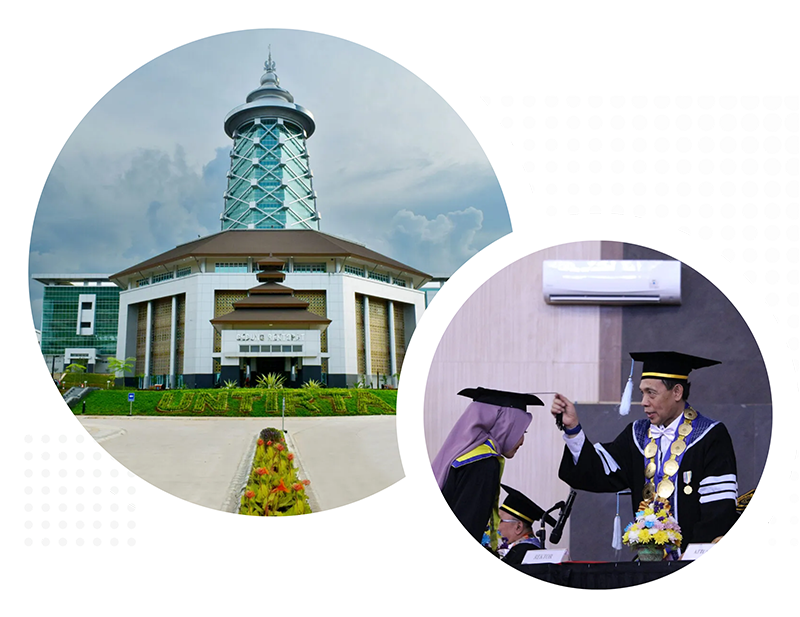 Universitas Sultan Ageng Tirtayasa Logo